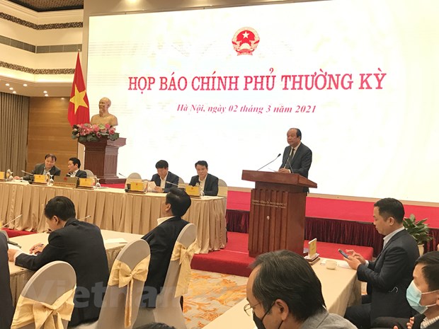 Kiện toàn các chức danh lãnh đạo ở kỳ họp Quốc hội cuối tháng 3