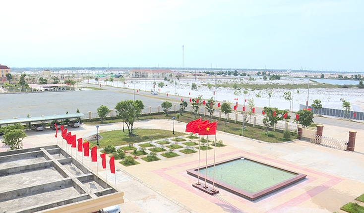Quảng Trạch: 12 dự án kêu gọi đầu tư giai đoạn 2021-2023