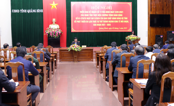 Phát triển du lịch thực sự trở thành ngành kinh tế mũi nhọn
