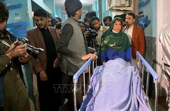 Afghanistan: IS thực hiện vụ tấn công làm 3 nữ nhân viên truyền hình thiệt mạng