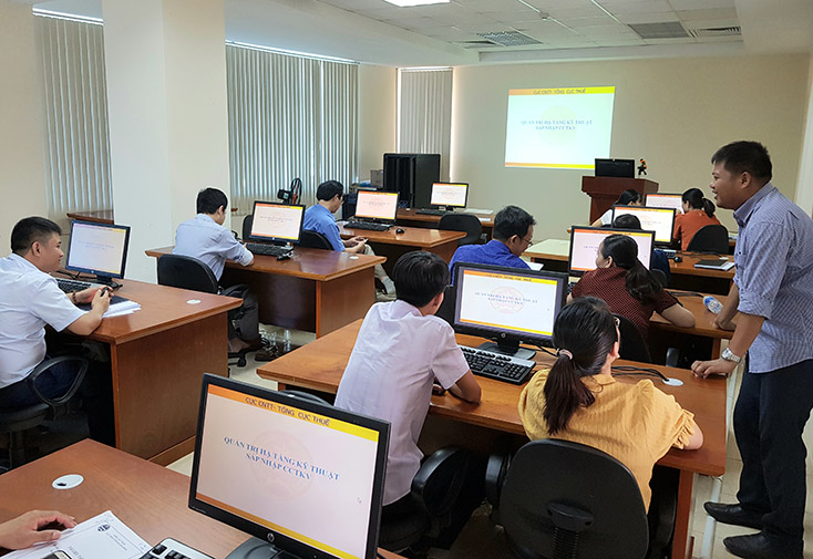 Tăng cường các giải pháp thu ngân sách ngay từ những tháng đầu năm