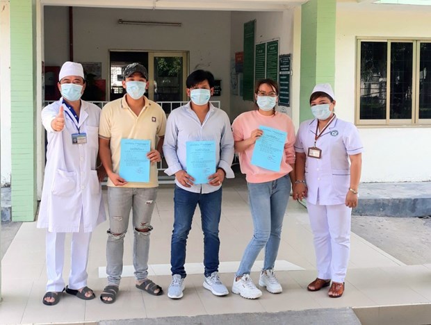 Sáng 4-3: Không có ca mắc mới, 1.898 bệnh nhân được điều trị khỏi