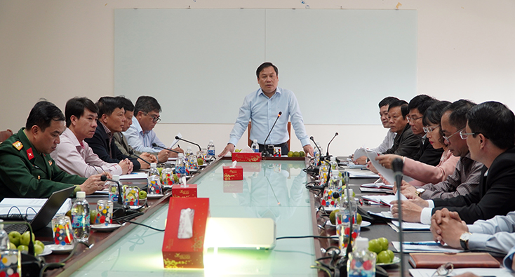 Đẩy nhanh tiến độ Quy hoạch tỉnh Quảng Bình đến năm 2030, tầm nhìn 2050