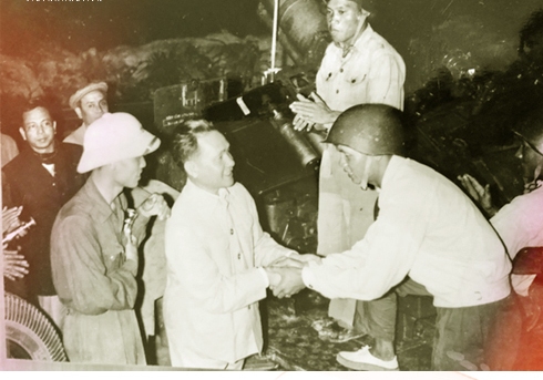 Đồng chí Lê Thanh Nghị - người chiến sỹ cộng sản kiên trung, một cán bộ lãnh đạo uy tín, tài năng của Đảng, Nhà nước (tiếp theo)