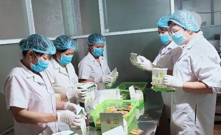 Bố Trạch: Nâng tầm sản phẩm OCOP