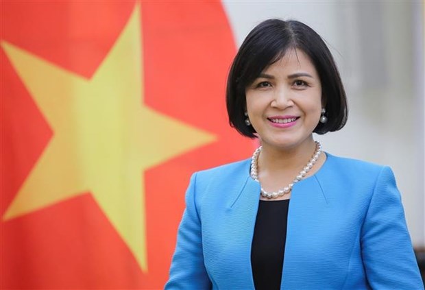 Phái đoàn Việt Nam tại Geneva kỷ niệm 111 năm ngày Quốc tế phụ nữ