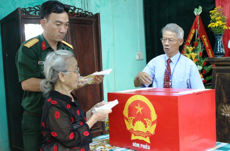 Tập trung giải quyết hiệu quả khiếu nại, tố cáo về bầu cử đại biểu Quốc hội và đại biểu HĐND các cấp
