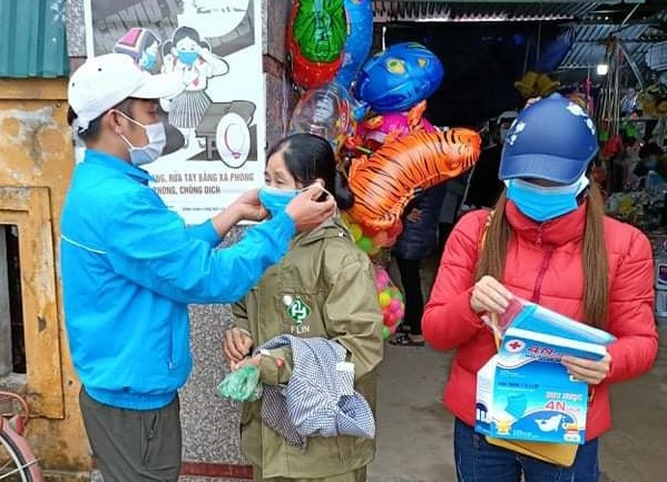 Nâng cao ý thức phòng, chống dịch bệnh Covid-19 cho người dân