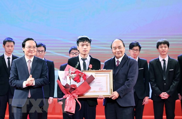 20 Gương mặt trẻ Việt Nam tiêu biểu và triển vọng năm 2020