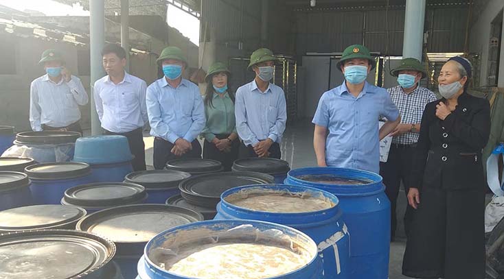 Quảng Ninh: 11 sản phẩm được công nhận đạt chuẩn 3 sao cấp tỉnh
