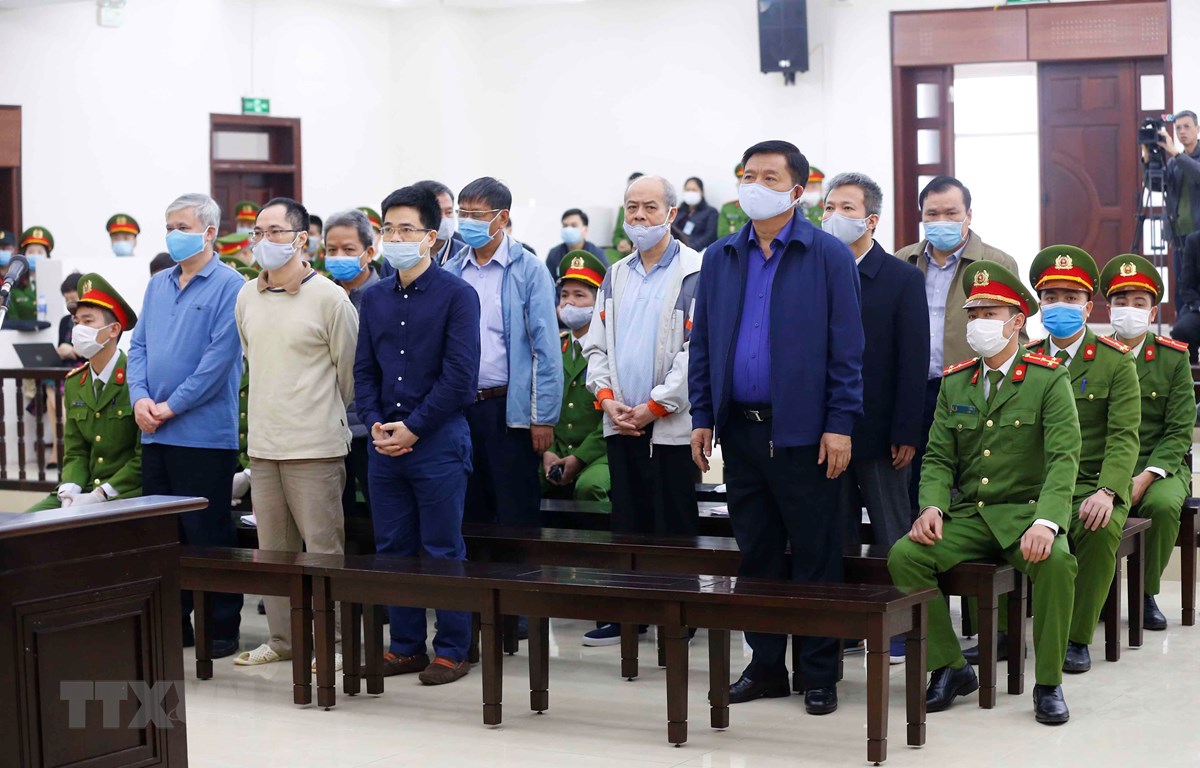 Vụ Ethanol Phú Thọ: Bị cáo Đinh La Thăng bị đề nghị án tù 12-13 năm