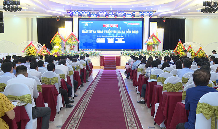 TX. Ba Đồn và những dấu ấn thu hút đầu tư