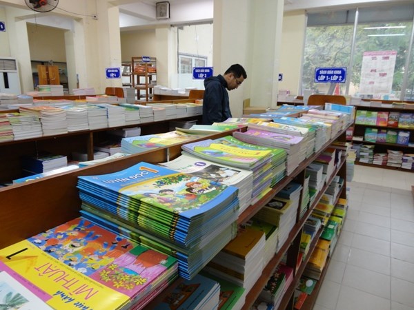 Nhà xuất bản Giáo dục lên tiếng về hai bộ sách giáo khoa 'biến mất'