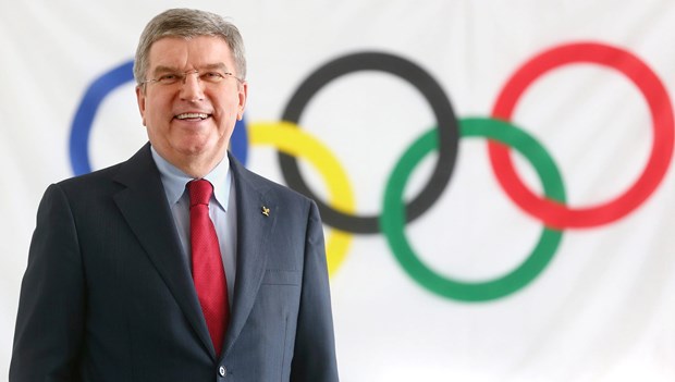 Ông Thomas Bach tái đắc cử chức Chủ tịch Ủy ban Olympic Quốc tế