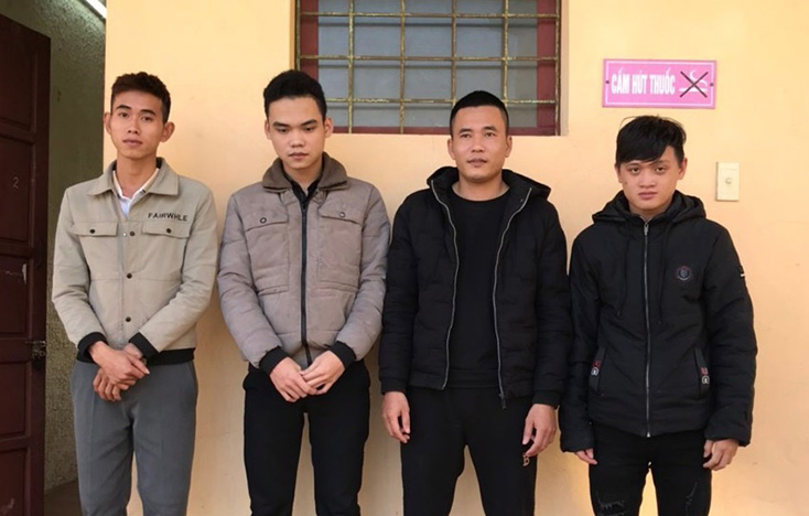 Nâng cao cảnh giác với tội phạm trên không gian mạng