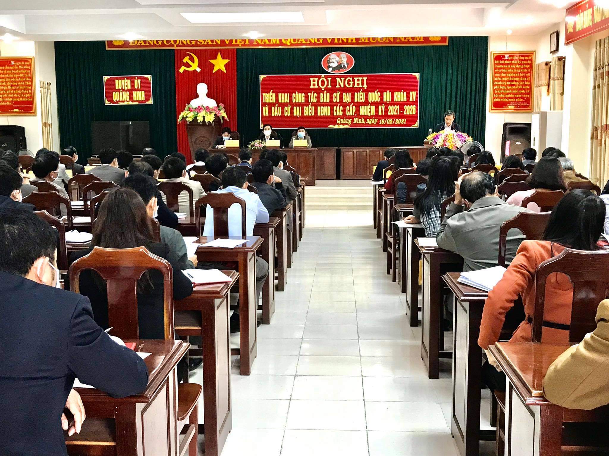 Để ngày bầu cử thật sự là ngày hội của toàn dân