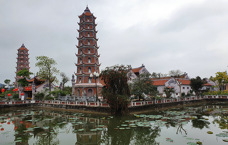 Du lịch văn hóa-lịch sử: Tiềm năng có bỏ ngỏ?