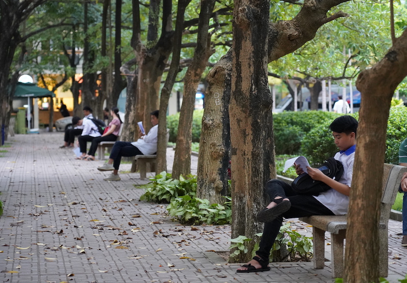 11.250 chỉ tiêu vào các trường thuộc Đại học Quốc gia Hà Nội