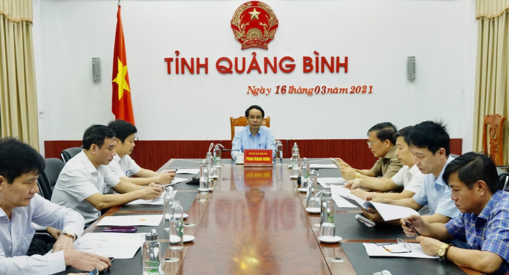 Nâng cao hiệu quả hoạt động Tổ công tác của Thủ tướng Chính phủ