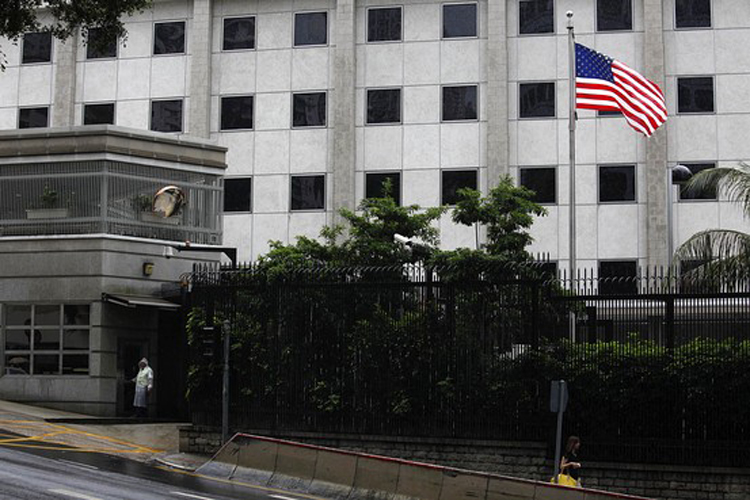 Lý do Mỹ đóng cửa Lãnh sự quán tại Hong Kong