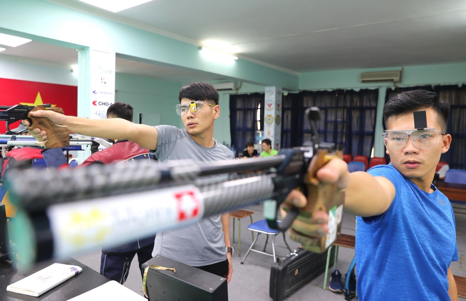 Hành trình đến SEA Games 31: Các 'lò đào tạo vận động viên' tăng tốc