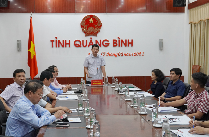 Giao ban trực tuyến về công tác phi chính phủ nước ngoài