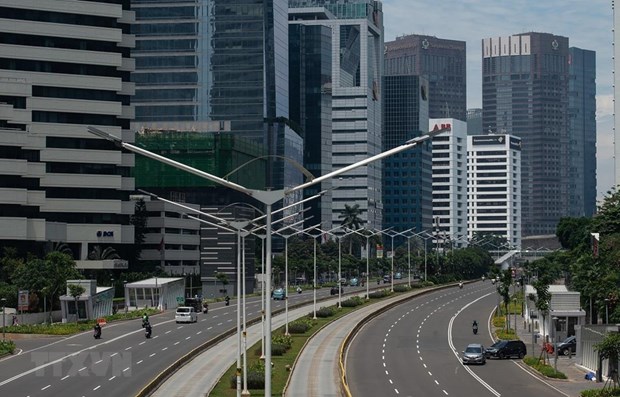 Indonesia dự kiến hoàn tất dự án xây dựng thủ đô mới vào 2024