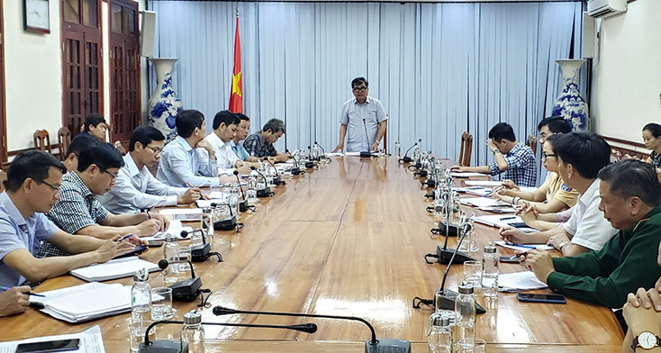 Tích cực triển khai đồng bộ các giải pháp phòng, chống dịch bệnh cho động vật