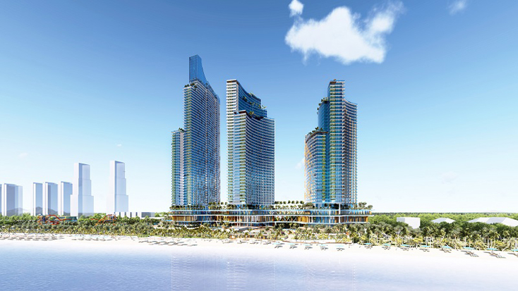 Tập đoàn Crystal Bay tài trợ quy hoạch phát triển nhiều vùng quan trọng của Ninh Thuận