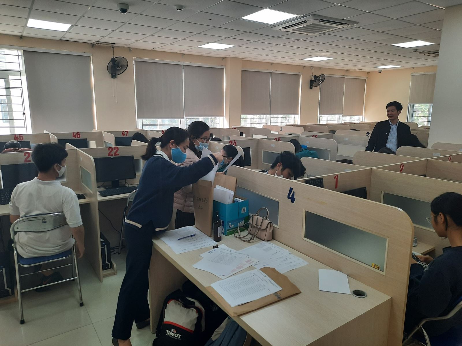 Tuyển sinh đại học 2021 chú trọng đánh giá năng lực