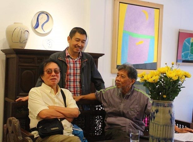 Nhà văn Nguyễn Huy Thiệp - tác giả của 'Tướng về hưu' qua đời