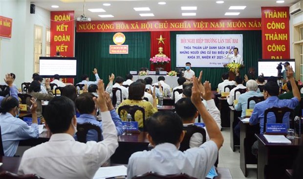 Chú trọng chất lượng, tiêu chuẩn người ứng cử đại biểu Quốc hội