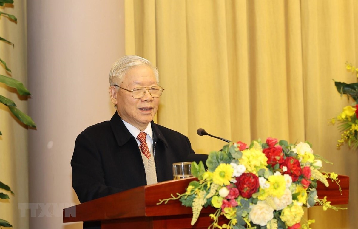 Chủ tịch nước thực hiện hiệu quả các nhiệm vụ trong nhiệm kỳ 2016-2021