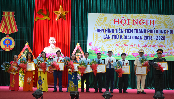 Hiệu quả từ các phong trào thi đua yêu nước