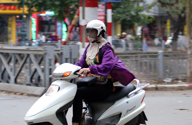 Bắc Bộ và Bắc Trung Bộ trời rét, có nơi dưới 15 độ C