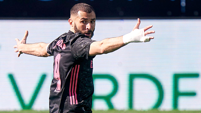 Real Madrid: Mật mã Benzema