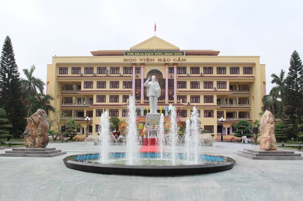 Bộ Quốc phòng không tuyển sinh ngành tài chính và quan hệ quốc tế