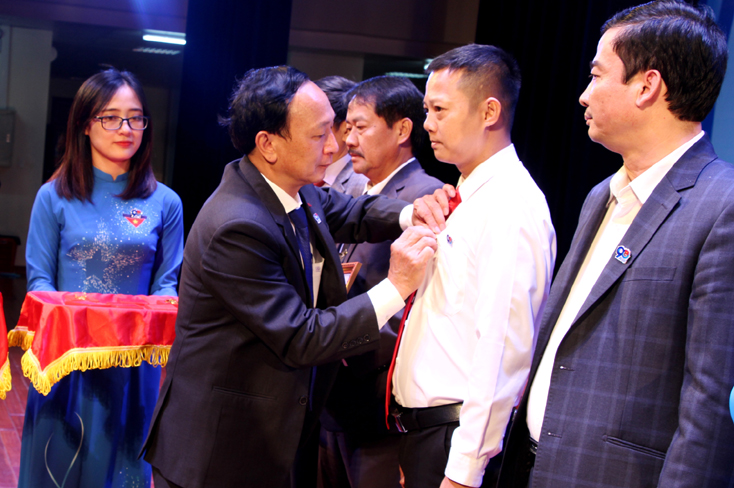 Long trọng kỷ niệm 90 năm Ngày thành lập Đoàn TNCS Hồ Chí Minh