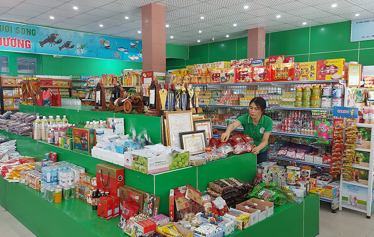 Bảo đảm an toàn thực phẩm vì quyền lợi của người tiêu dùng