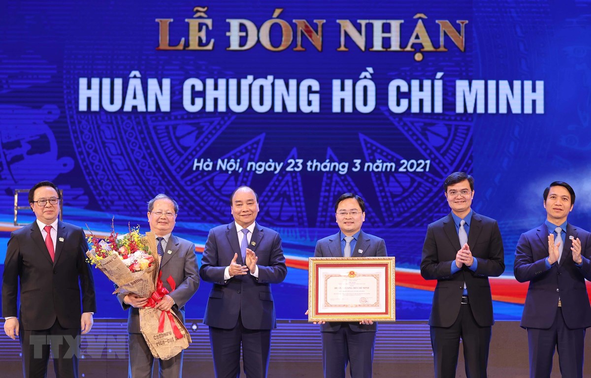 Tổng Bí thư: Tiền đồ xán lạn của dân tộc đang nằm trong tay tuổi trẻ