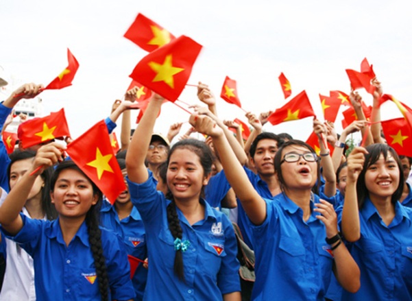 Đoàn Thanh niên Cộng sản Hồ Chí Minh-90 năm rèn luyện, trưởng thành và cống hiến