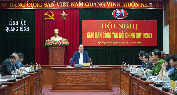 Tăng cường an ninh-quốc phòng, bảo đảm tuyệt đối an toàn cho cuộc bầu cử