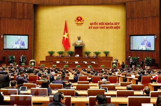Quốc hội khóa XIV: Chính phủ đã cải cách mạnh mẽ, quyết liệt hành động