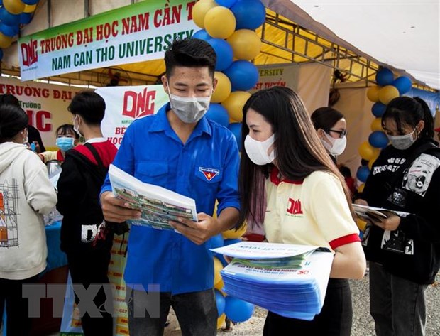 Khuyến khích các trường xét tuyển theo nhóm để giảm trúng tuyển 'ảo'