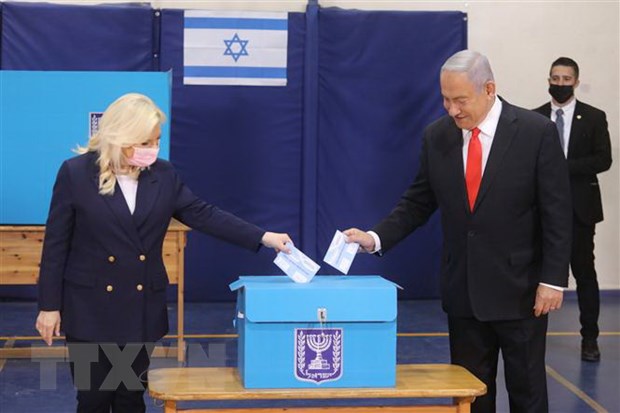 Israel: Ông Netanyahu lại thất bại trong việc lập chính phủ liên minh