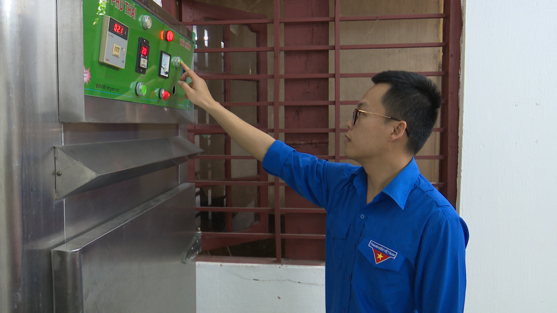 Những cán bộ Đoàn làm kinh tế giỏi