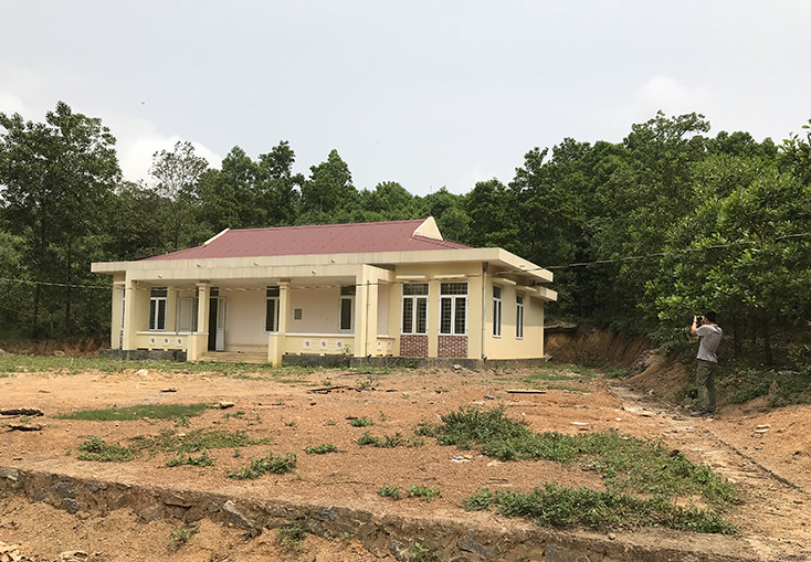 Vì sao điểm trường mầm non tại vùng tự quản Cầu Roòng chưa đi vào hoạt động?