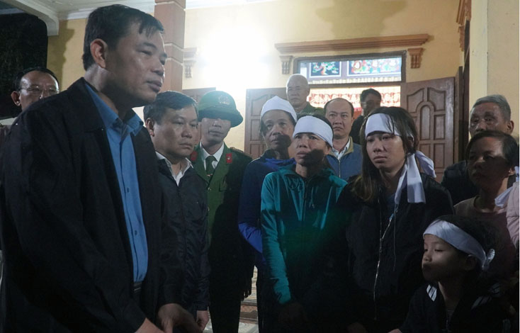 Hành trình yêu thương