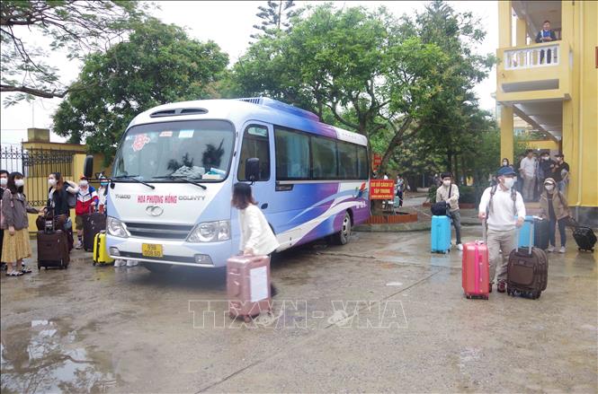 Sáng 28-3, Việt Nam thêm 4 ca mắc mới COVID-19, đều là ca nhập cảnh