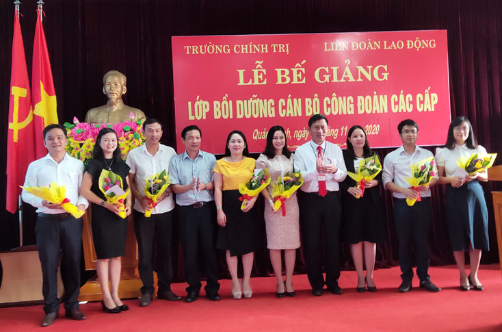 Nâng cao chất lượng đội ngũ cán bộ công đoàn cơ sở